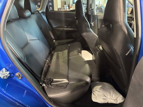 Used 2011 Subaru Impreza WRX Hatchback image 9