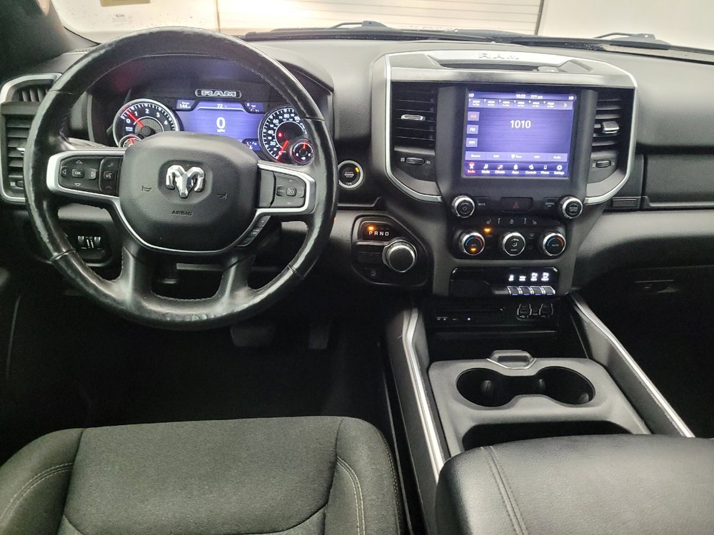 Used 2019 RAM 1500 Big Horn RWD image 22