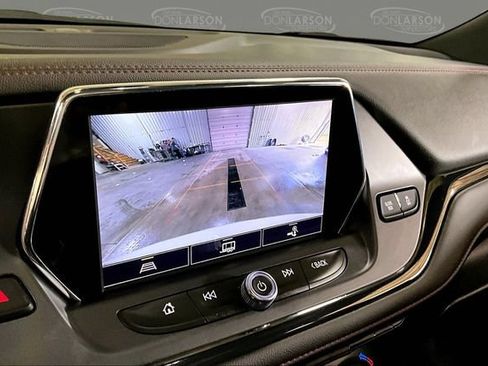 Certified 2022 Chevrolet Blazer RS w/ Enhanced Convenience Package AWD/4WD image 24
