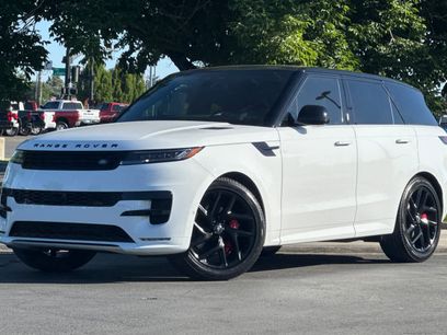 Used 2024 Land Rover Range Rover Sport Dynamic SE