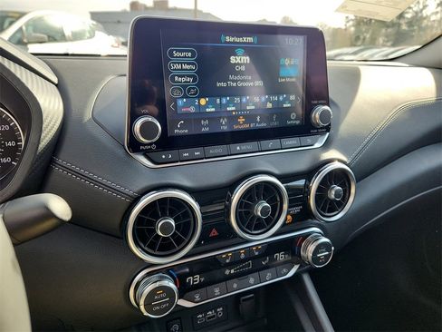 New 2025 Nissan Sentra SV image 8