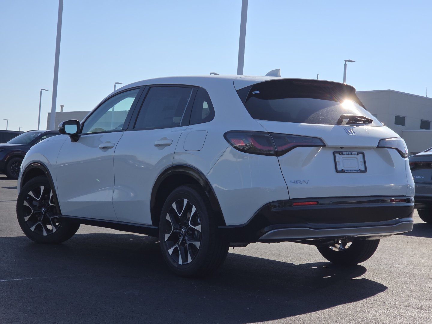 New 2027 Honda HR-V EX-L image 18