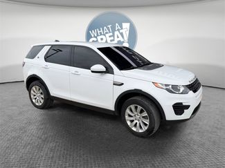 Used 2018 Land Rover Discovery Sport SE video 1