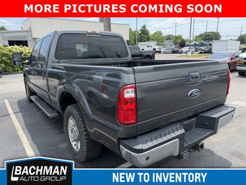 Used 2015 Ford F250 XLT w/ XLT Value Package RWD image 4