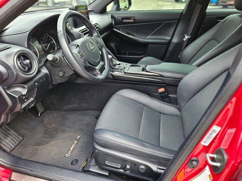 Used 2023 Lexus IS 300 IS 300 w/ Premium Package image 19