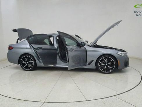 Used 2023 BMW 530i w/ M Sport Package RWD image 73