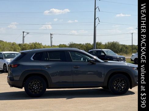 New 2025 MAZDA CX-50 AWD 2.5 S w/ Weather Package image 3