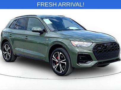 Certified 2025 Audi Q5 2.0T Premium Plus w/ Premium Plus Package