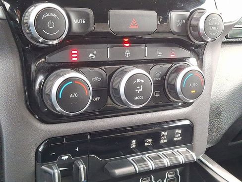 Used 2022 RAM 1500 Big Horn image 17