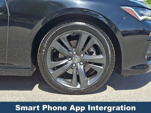 Used 2022 Acura TLX SH-AWD w/ A-SPEC Pkg image 10