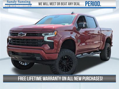 New 2025 Chevrolet Silverado 1500 RST w/ All Star Edition Plus