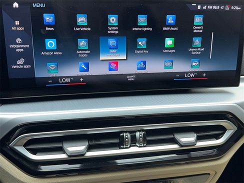 Used 2022 BMW i4 eDrive40 w/ Premium Package image 26