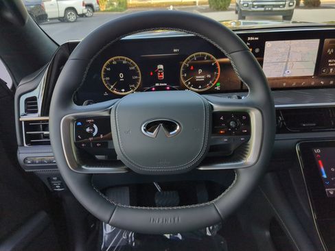 New 2026 INFINITI QX80 Autograph w/ Premium Cargo Package image 36