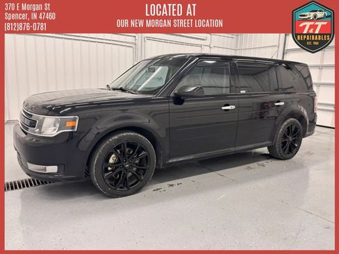 Used 2019 Ford Flex SEL w/ Equipment Group 202A FWD image 2