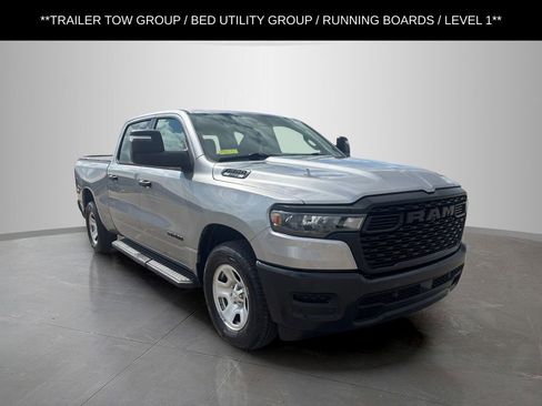 Used 2025 RAM 1500 Tradesman AWD/4WD image 2