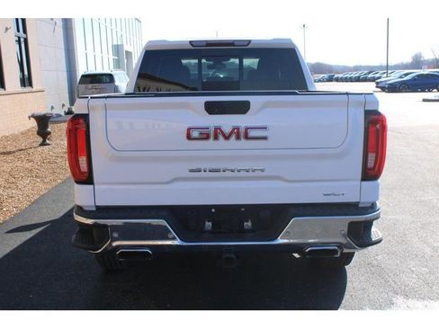 Used 2019 GMC Sierra 1500 SLT image 4