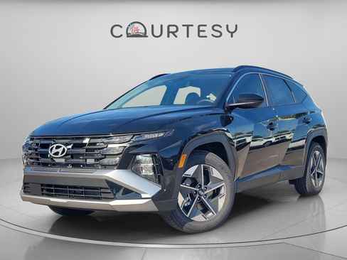 New 2026 Hyundai Tucson SEL image 1