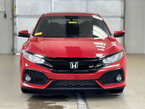 Used 2017 Honda Civic Si image 2
