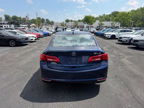 Used 2020 Acura TLX FWD image 6