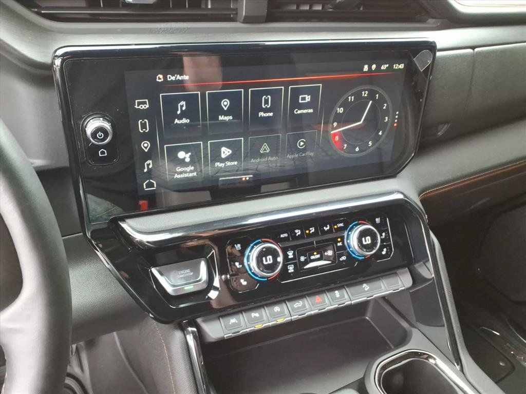 Used 2024 GMC Sierra 1500 AT4 w/ Technology Package AWD/4WD image 29