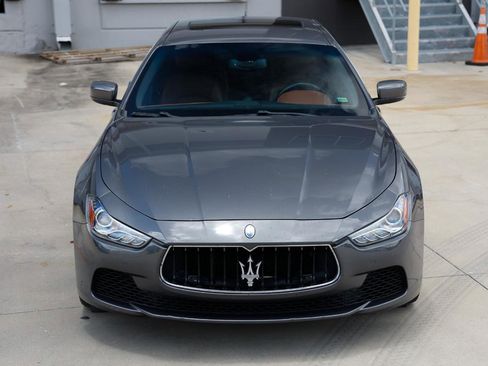 Used 2016 Maserati Ghibli S Q4 AWD/4WD image 19