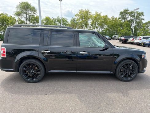 Used 2018 Ford Flex Limited w/ Equipment Group 303A AWD/4WD image 4