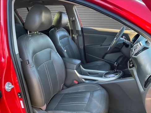 Used 2012 Kia Sportage EX w/ EX Premium Pkg image 28