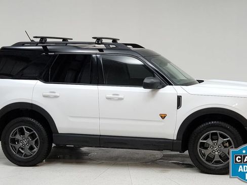 Used 2021 Ford Bronco Sport Badlands w/ Badlands Package AWD/4WD image 8