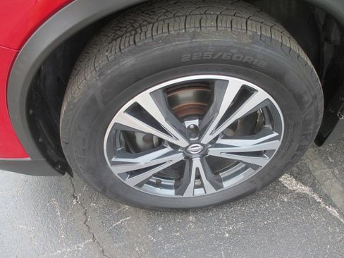 Used 2017 Nissan Rogue SL w/ SL Premium Package image 14