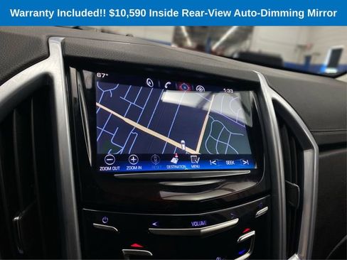 Used 2013 Cadillac SRX Premium AWD/4WD image 29