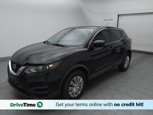 Used 2020 Nissan Rogue Sport S FWD image 1