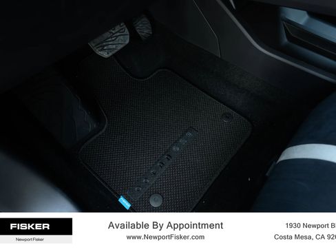 Used 2023 Fisker Ocean Extreme image 8