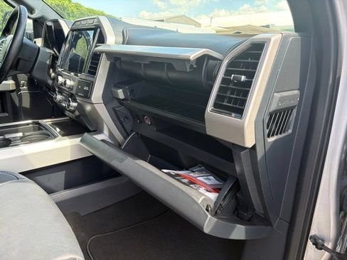 Used 2022 Ford F350 Lariat w/ Lariat Ultimate Package AWD/4WD image 30