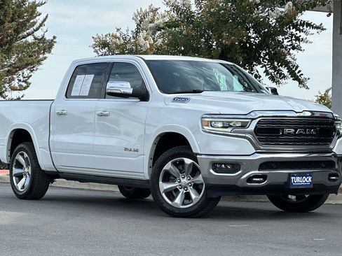 Used 2022 RAM 1500 Limited image 2