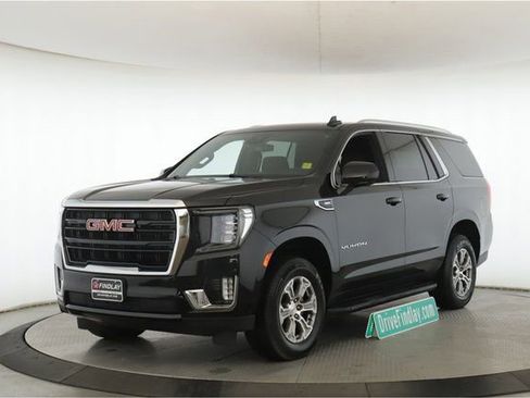 Used 2024 GMC Yukon SLE AWD/4WD image 10