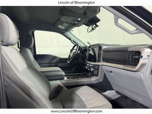 Used 2023 Ford F150 XLT w/ Equipment Group 302A High image 17