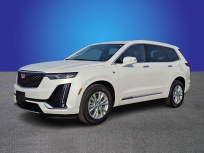 Certified 2023 Cadillac XT6 Luxury