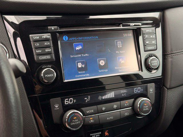 Used 2017 Nissan Rogue SL w/ SL Premium Package AWD/4WD image 33