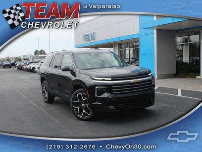 New 2026 Chevrolet Traverse High Country w/ LPO, Floor Liner Package