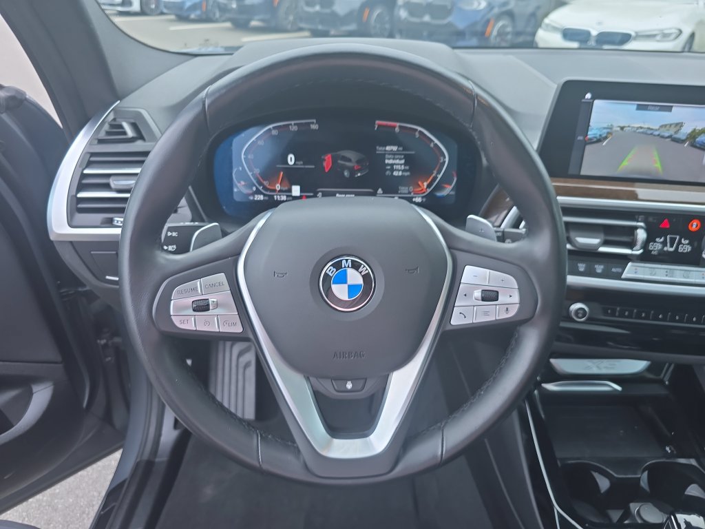 Certified 2024 BMW X3 xDrive30i w/ Convenience Package AWD/4WD image 17