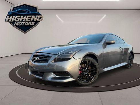 Used 2010 INFINITI G37 x Coupe w/ Premium Pkg AWD/4WD image 2