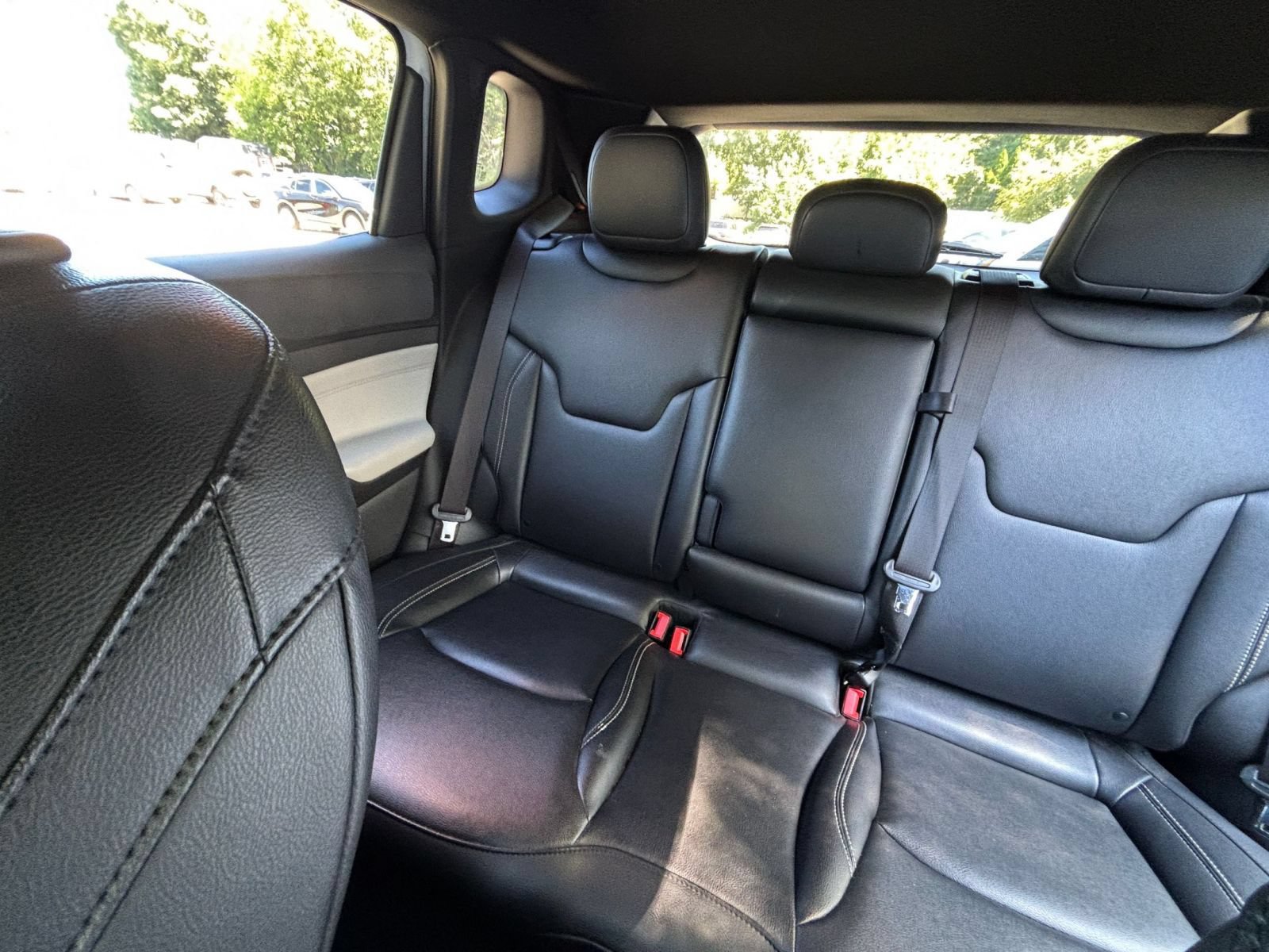 Used 2025 Jeep Compass Limited AWD/4WD image 40