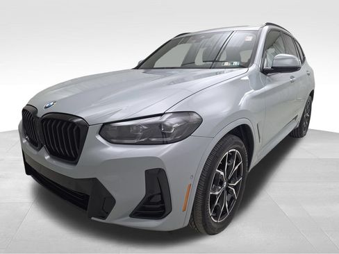 Used 2024 BMW X3 xDrive30i w/ Premium Package AWD/4WD image 5