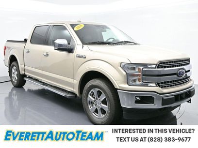 Used 2018 Ford F150 Lariat w/ Equipment Group 502A Luxury