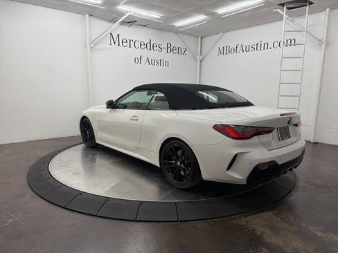 Used 2023 BMW M440i Convertible w/ Premium Package image 5