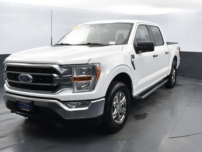 Certified 2022 Ford F150 XLT w/ XTR Package