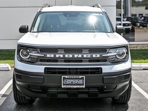 Certified 2024 Ford Bronco Sport Big Bend AWD/4WD image 4