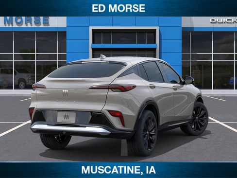 New 2026 Buick Envista Sport Touring w/ Studio Series image 4