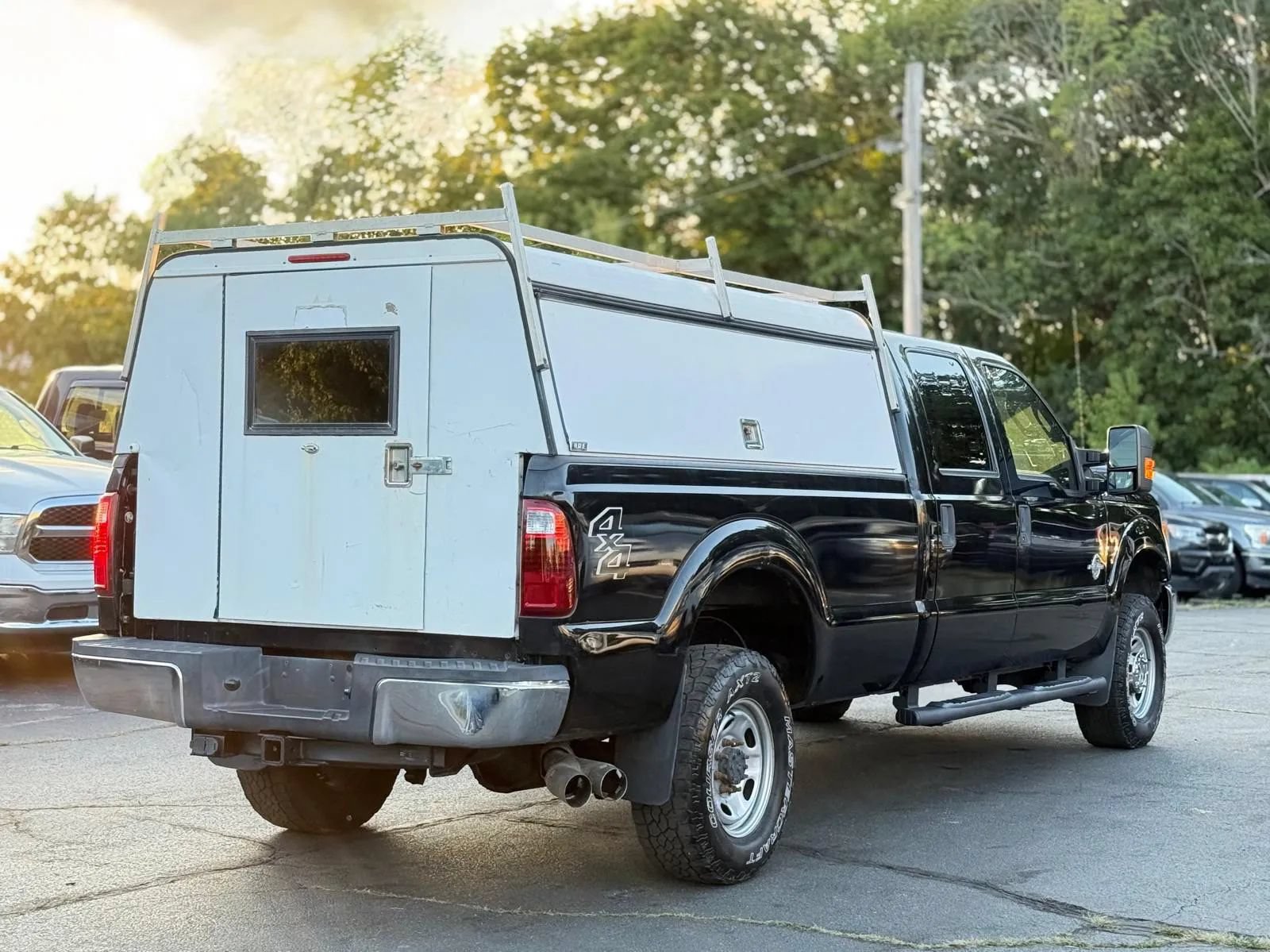 Used 2016 Ford F350 XL w/ XL Appearance Package AWD/4WD image 7