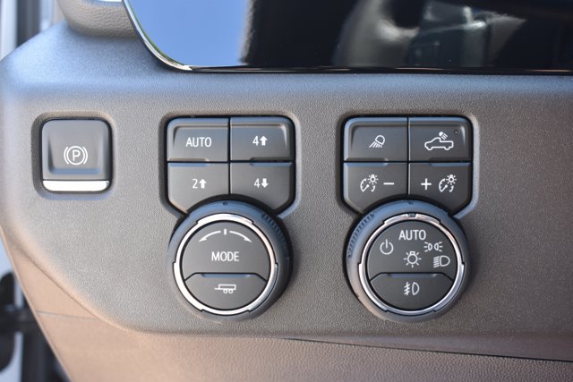 New 2026 Chevrolet Silverado 1500 LT Trail Boss w/ LT Trail Boss Premium Package AWD/4WD image 33